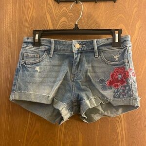 Hollister Jean Shorts